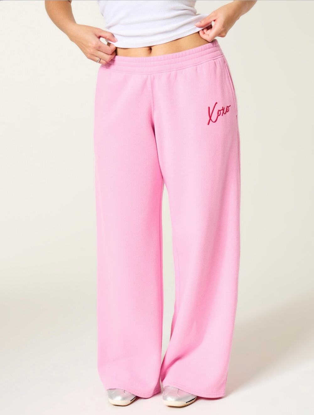 Hollister Sweatpants *Medium Short*